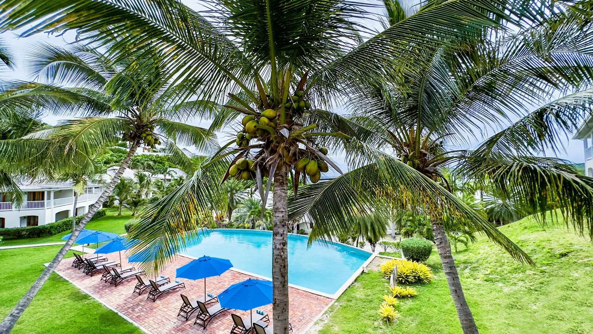 The Hideaway Suite 1512 Pool And Sea Views Gaynors 0*,  Antigua/Barbuda